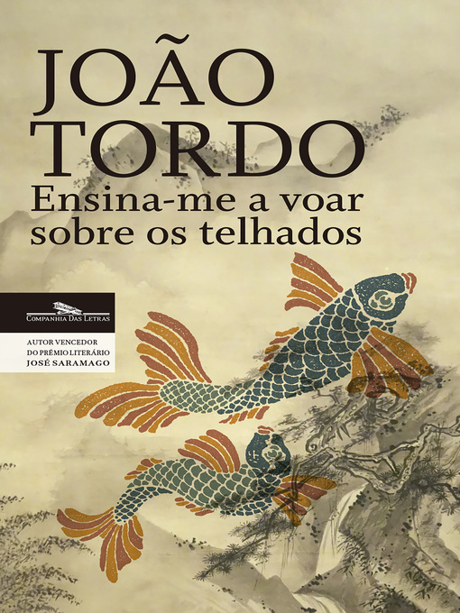 Cover image for Ensina-me a voar sobre os telhados